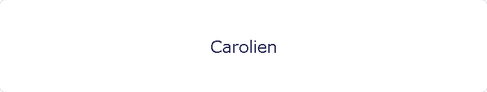 Carolien