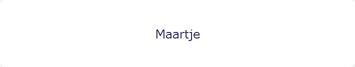 Maartje